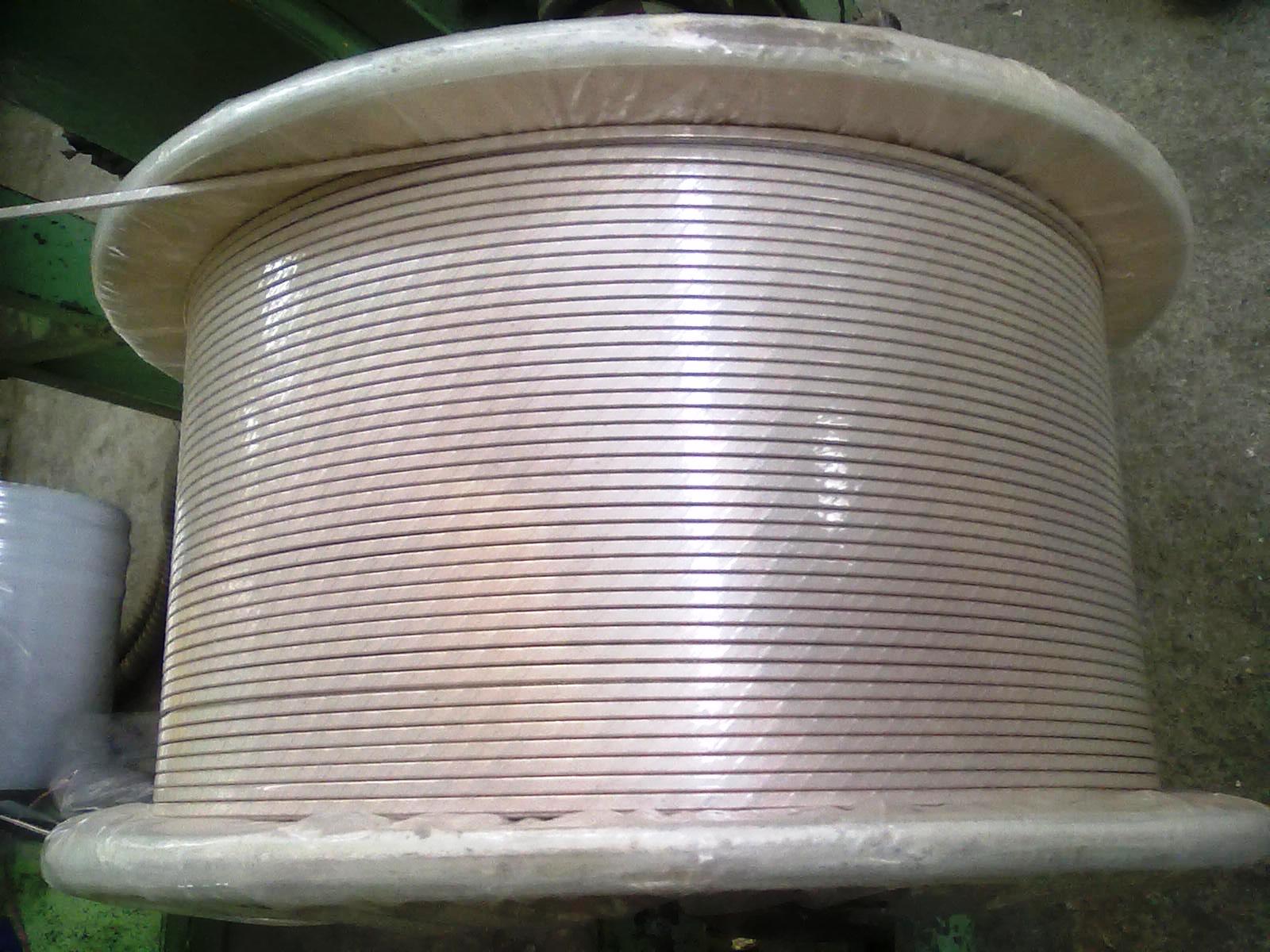 Enamelled Round Wire